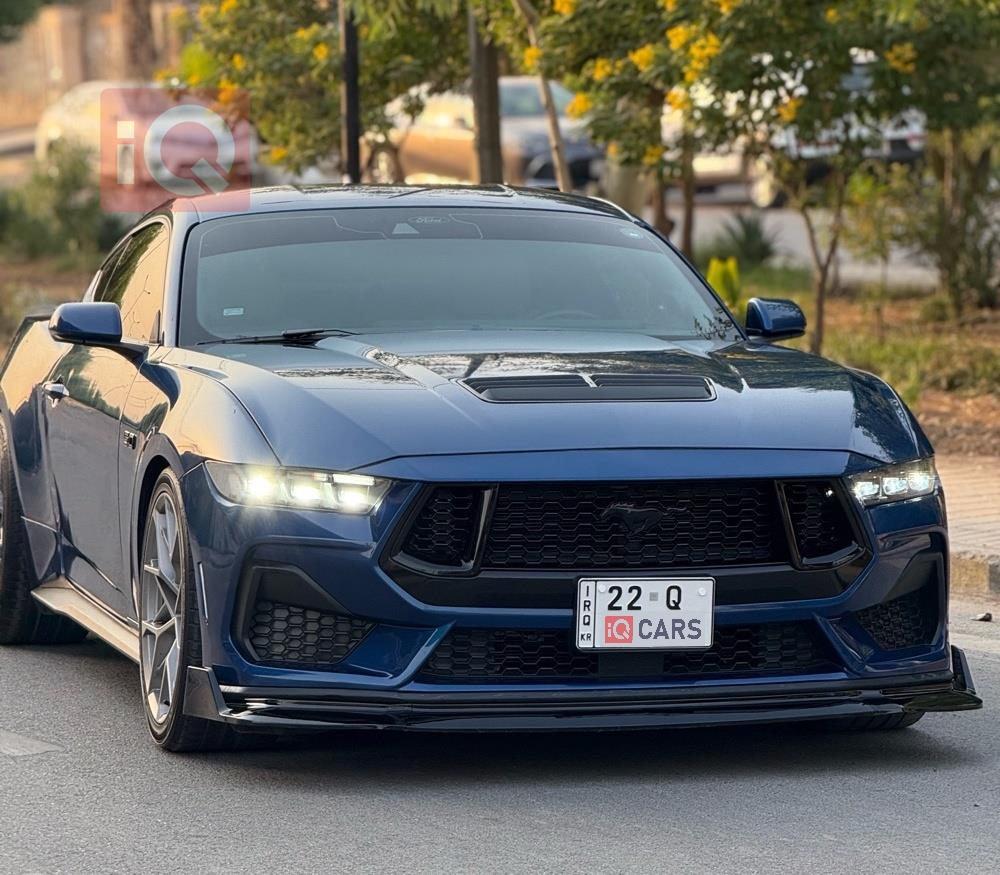 فورد موستانج